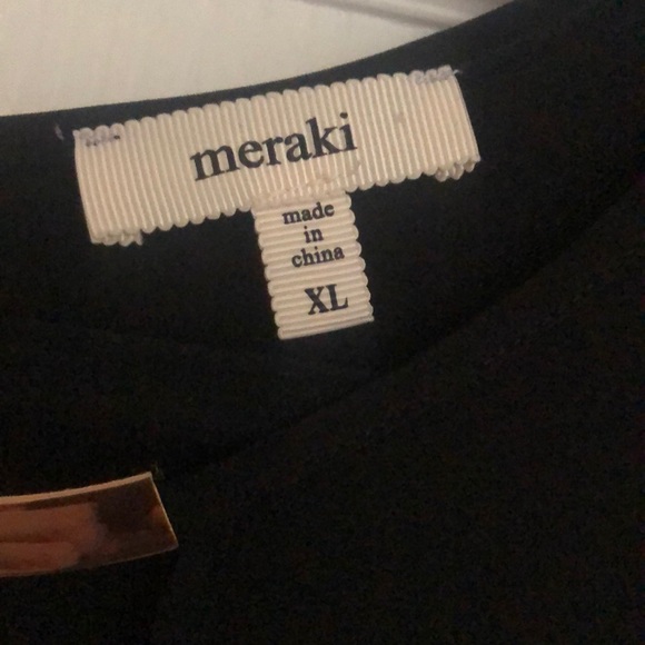 Black blouse - Picture 2 of 4